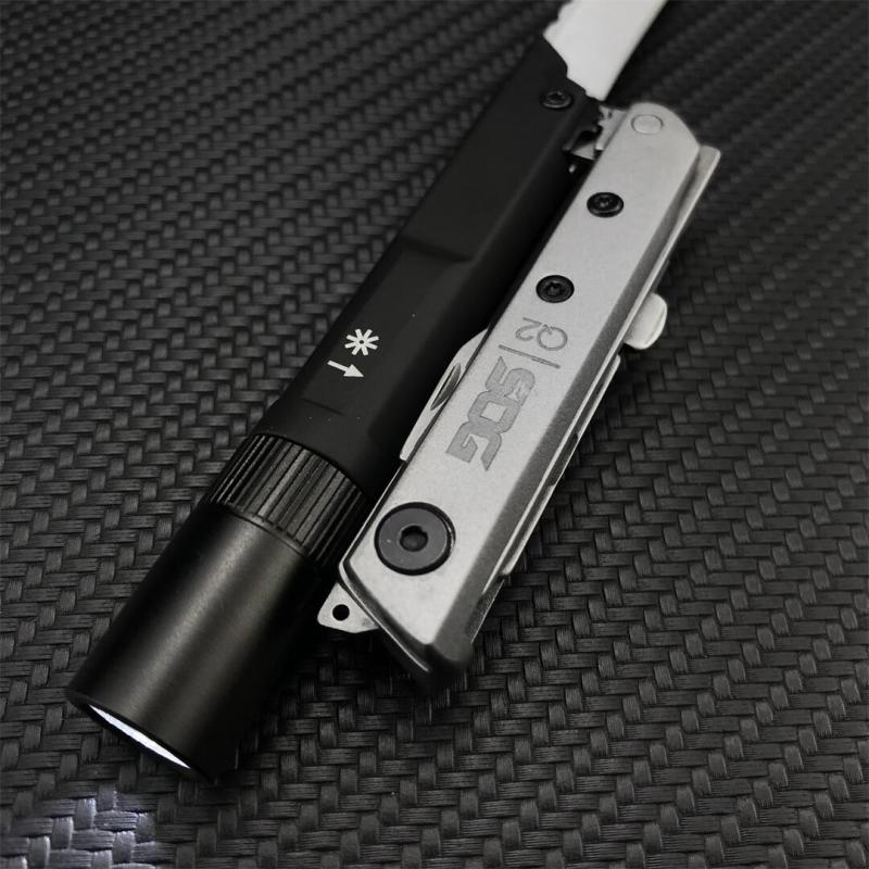 SOG Baton Q2 Urban Multi-Tool