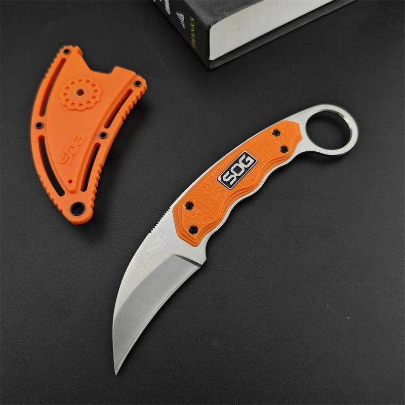 SOG Claw Fixed Blade Knife