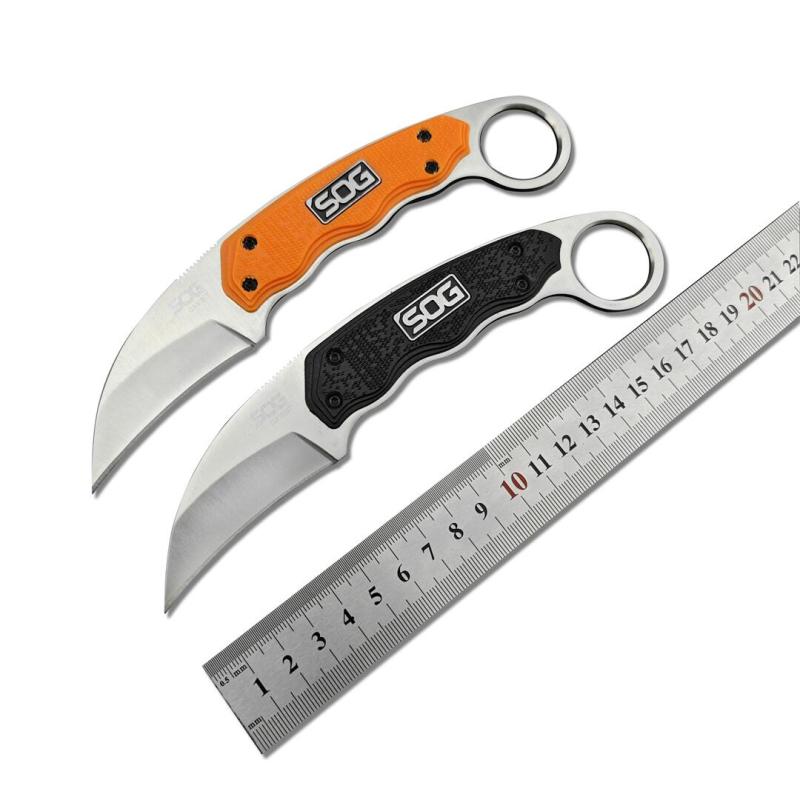 SOG Claw Fixed Blade Knife