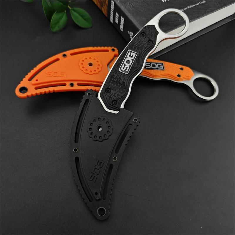 SOG Claw Fixed Blade Knife