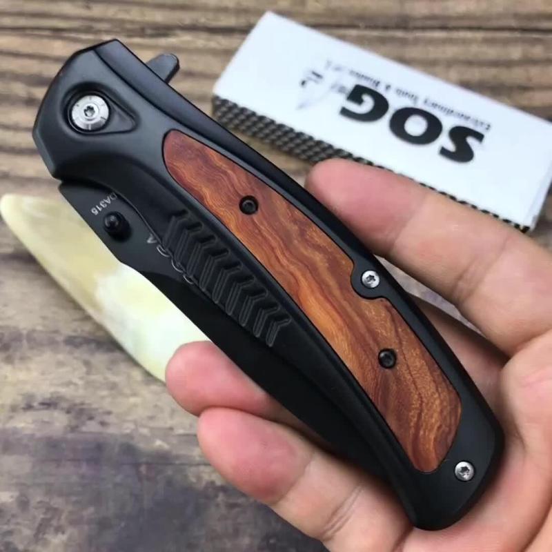 SOG DA315 Folding Knife