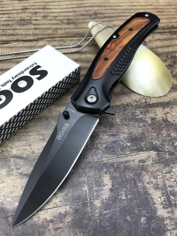 SOG DA315 Folding Knife