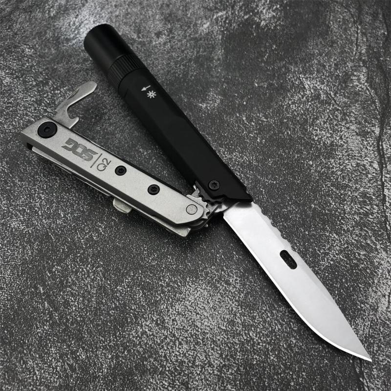 SOG Baton Q2 Urban Multi-Tool