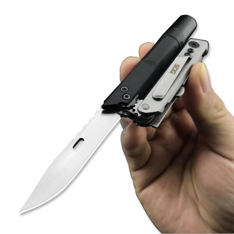 SOG Baton Q2 Urban Multi-Tool