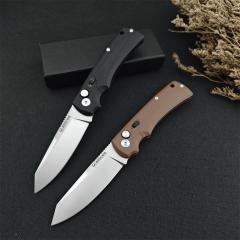 Boker MAGUNM  AUTO Folding Knife 3.35" 440A Blade, G10 Handles