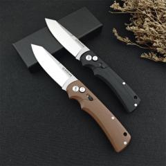 Boker MAGUNM  AUTO Folding Knife 3.35" 440A Blade, G10 Handles
