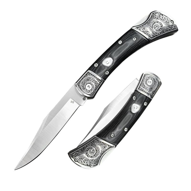 BK 110 Auto Knife Otf Folding Blade
