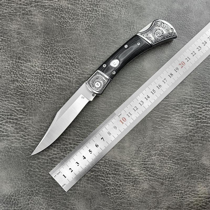 BK 110 Auto Knife Otf Folding Blade