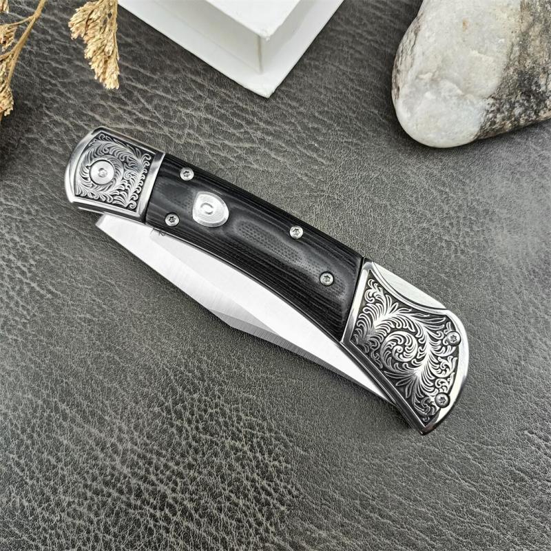 BK 110 Auto Knife Otf Folding Blade