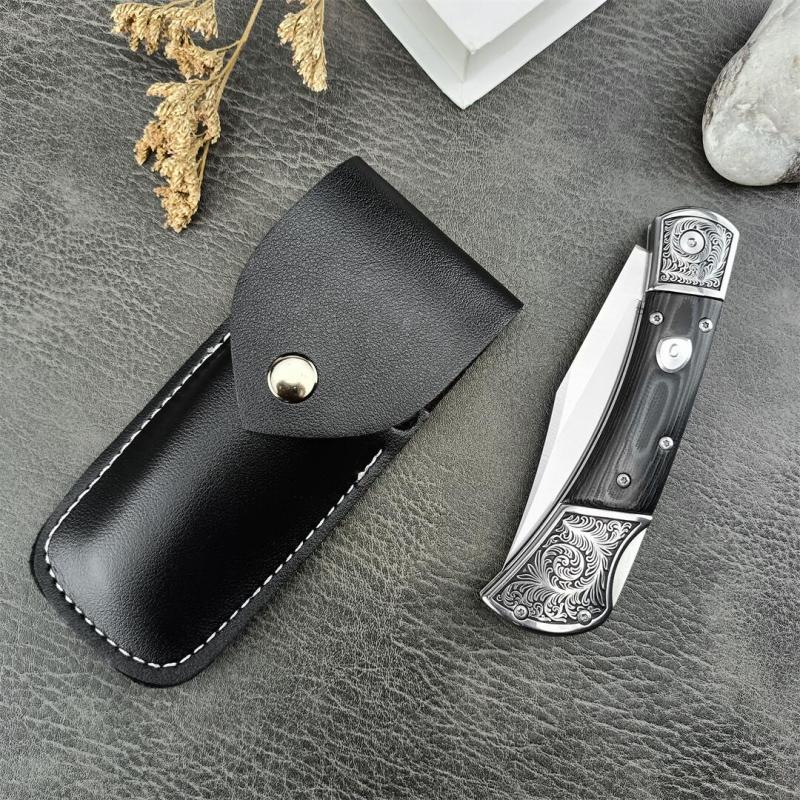 BK 110 Auto Knife Otf Folding Blade