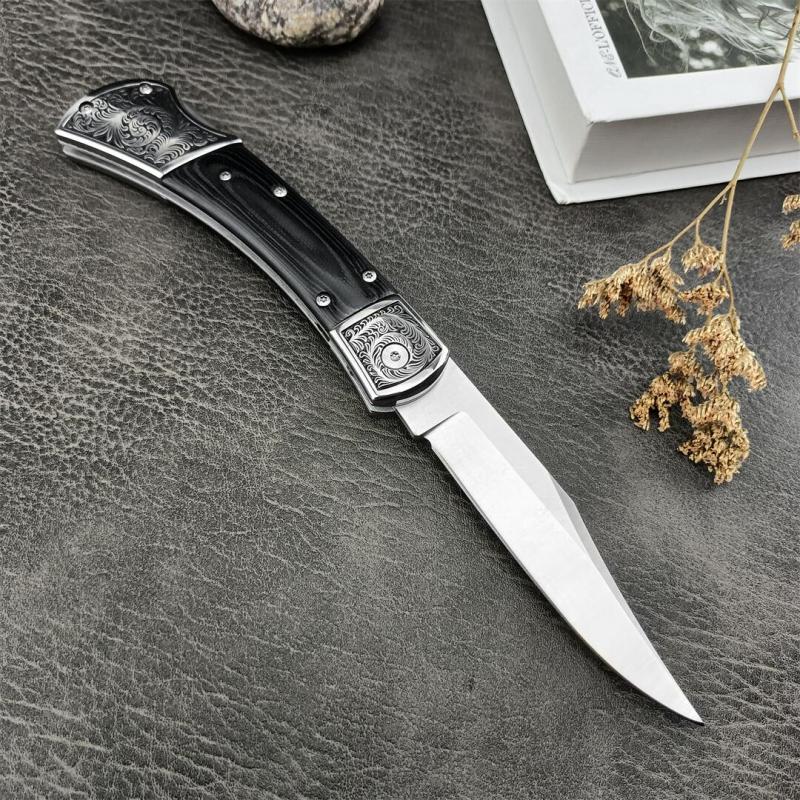 BK 110 Auto Knife Otf Folding Blade