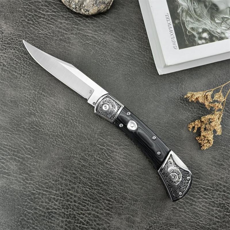 BK 110 Auto Knife Otf Folding Blade