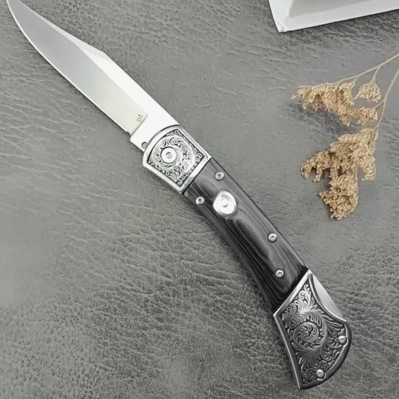 BK 110 Auto Knife Otf Folding Blade