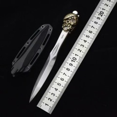 HavocWorks Straight knife M390 Tactical Fixed Blade Knife