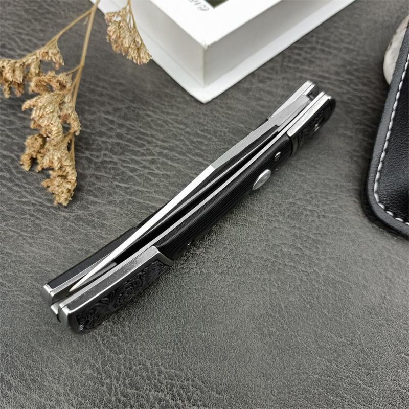 BK 110 Auto Knife Otf Folding Blade