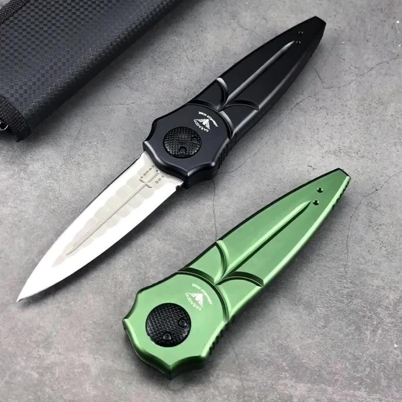 Paragon by Asheville 2Colors Tactical Folding Blade Knife