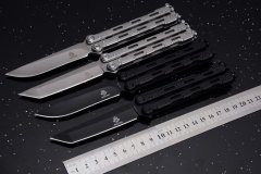 Theone JL Free-swinging 4styles Knife 420 blade Jilt Knives EDC Tools