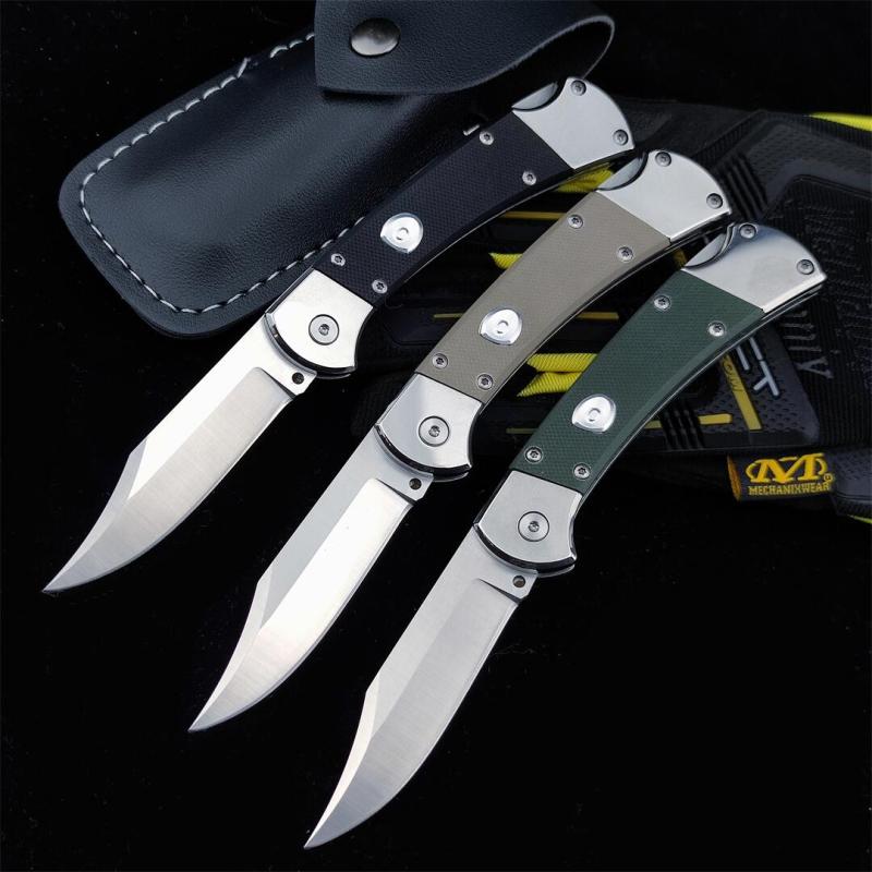 BK 112 3colors Auto Otf Folding Knife