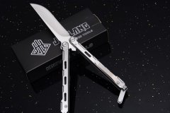 Theone JL Free-swinging 4styles Knife 420 blade Jilt Knives EDC Tools