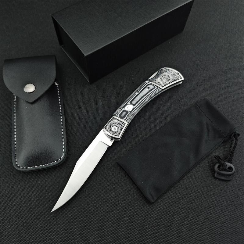 BK 110 Auto Otf Knife Folding Blade