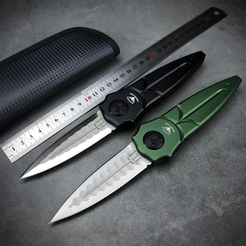 Paragon by Asheville 2Colors Tactical Folding Blade Knife