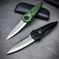 Paragon by Asheville 2Colors Tactical Folding Blade Knife