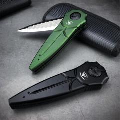 Paragon by Asheville 2Colors Tactical Folding Blade Knife