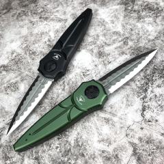 Paragon by Asheville 2Colors Tactical Folding Blade Knife