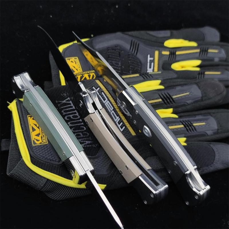 BK 112 3colors Auto Otf Folding Knife