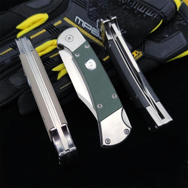 BK 112 3colors Auto Otf Folding Knife