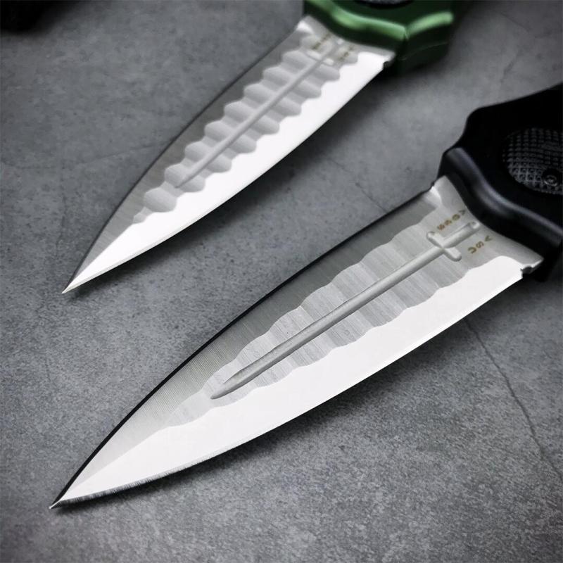 Paragon by Asheville 2Colors Tactical Folding Blade Knife