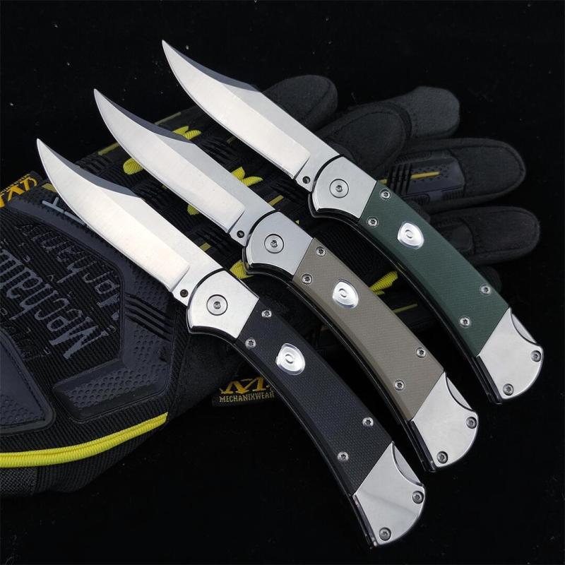 BK 112 3colors Auto Otf Folding Knife