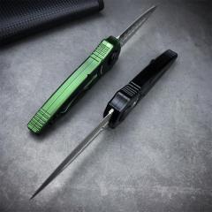 Paragon by Asheville 2Colors Tactical Folding Blade Knife
