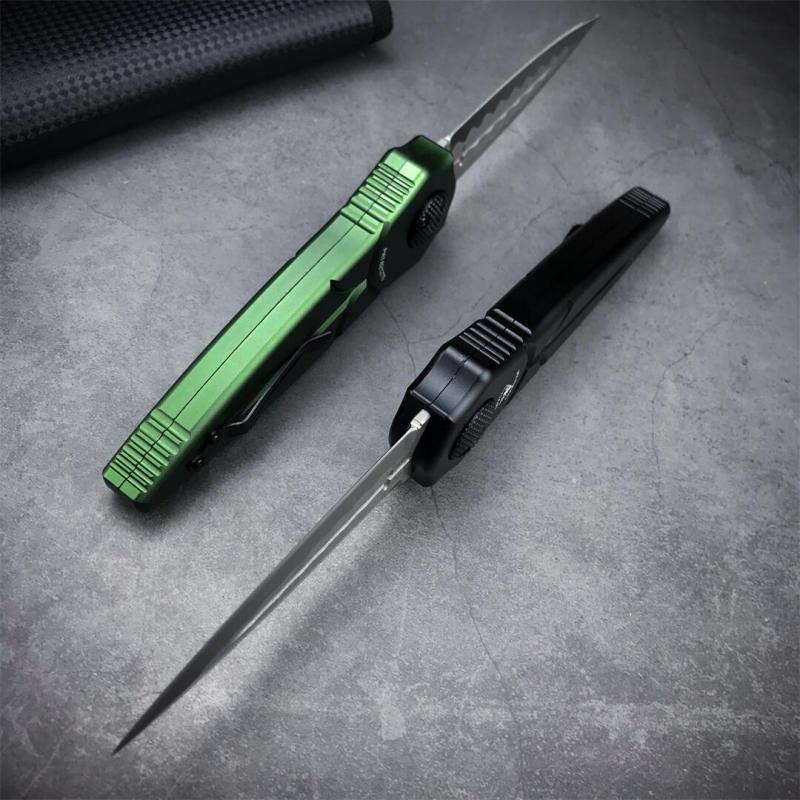 Paragon by Asheville 2Colors Tactical Folding Blade Knife