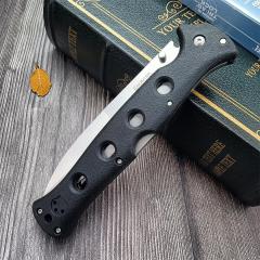 Cold Steel 10ACXC Counter Point 2 Folding Knife 5.59" AUS-8A Satin Blade, Griv-Ex Handles, Lockback