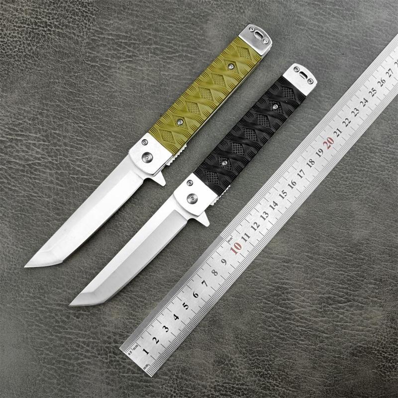 Cold Steel Z04 Folding Knife 3.66" 440c Satin Plain Blade, FRN Handles
