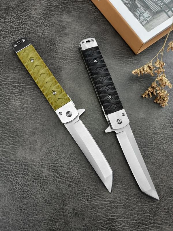 Cold Steel Z04 Folding Knife 3.66" 440c Satin Plain Blade, FRN Handles