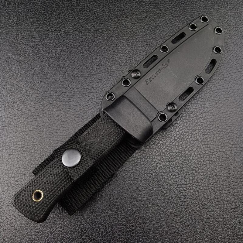 Cold Steel 36JSK Master Hunter 4-1/2" VG-1 San Mai III Blade, Kray-Ex Handle