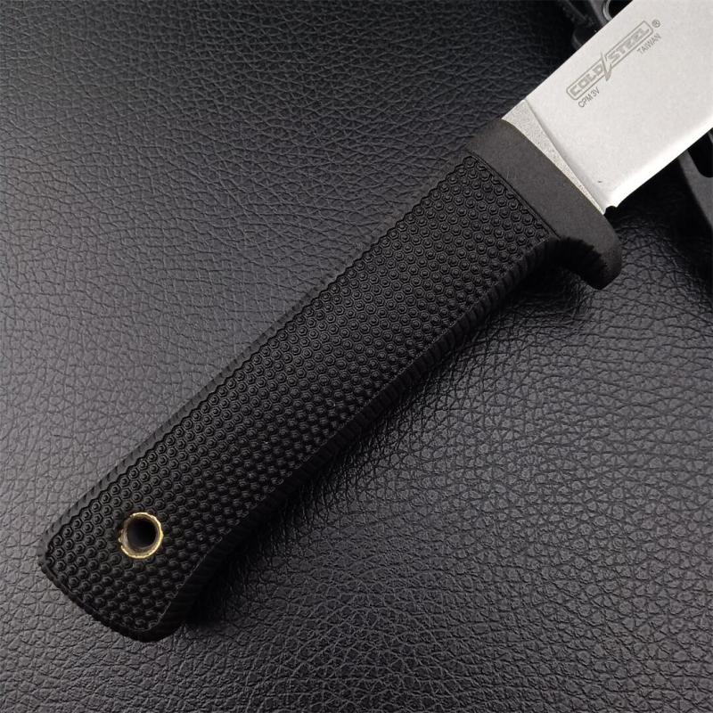 Cold Steel 36JSK Master Hunter 4-1/2" VG-1 San Mai III Blade, Kray-Ex Handle