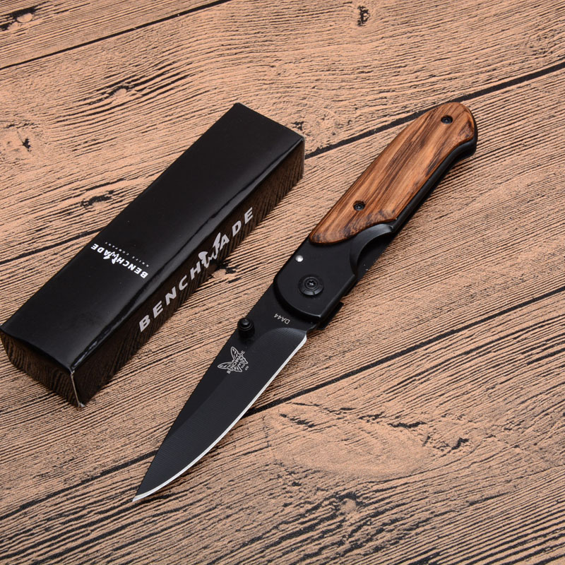 Benchmade DA44 Knife Folding Blade 2.95
