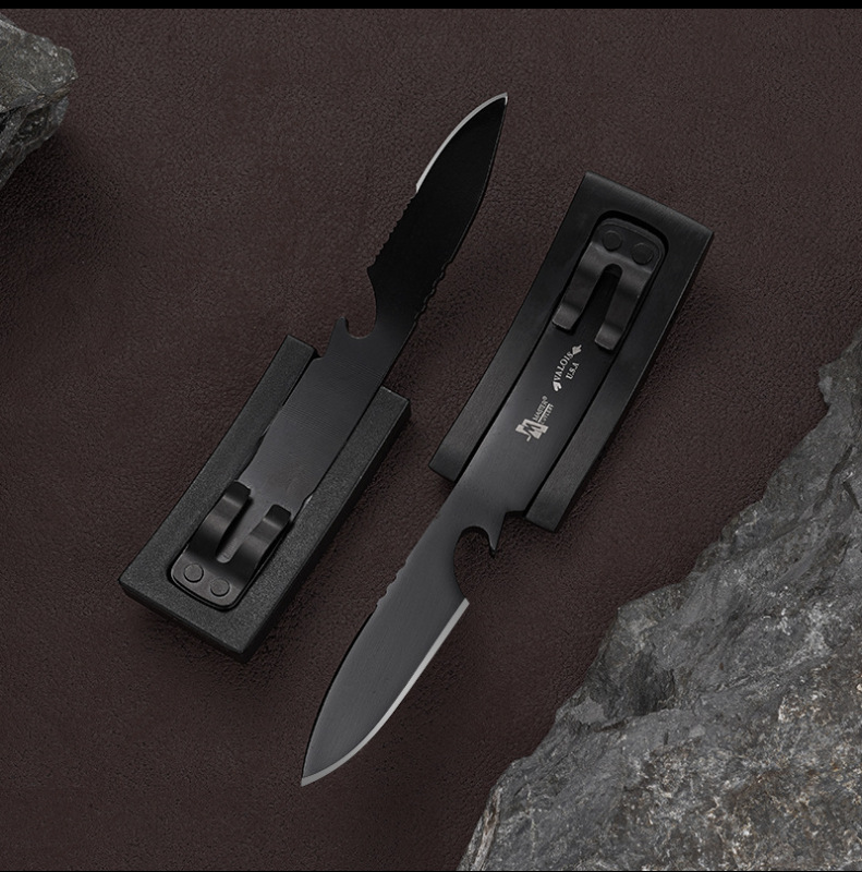 Belt Knife Fixed Blade Knife 2Models