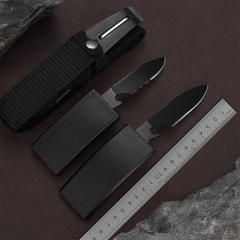 Belt Knife Fixed Blade Knife 2Models