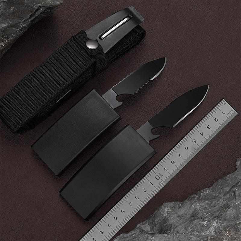 Belt Knife Fixed Blade Knife 2Models