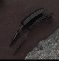 Belt Knife Fixed Blade Knife 2Models