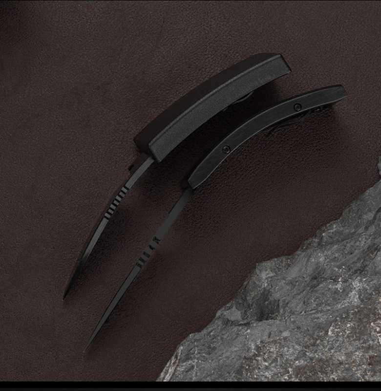 Belt Knife Fixed Blade Knife 2Models