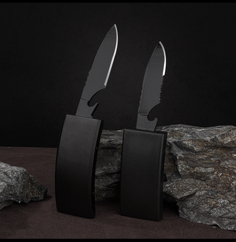 Belt Knife Fixed Blade Knife 2Models