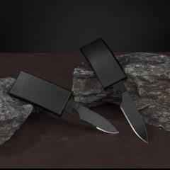 Belt Knife Fixed Blade Knife 2Models