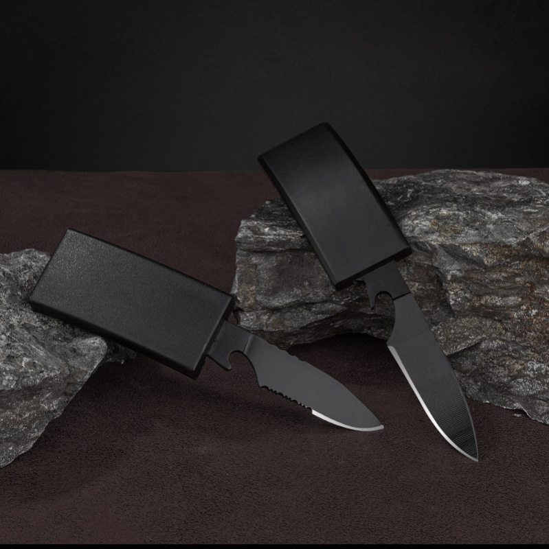Belt Knife Fixed Blade Knife 2Models