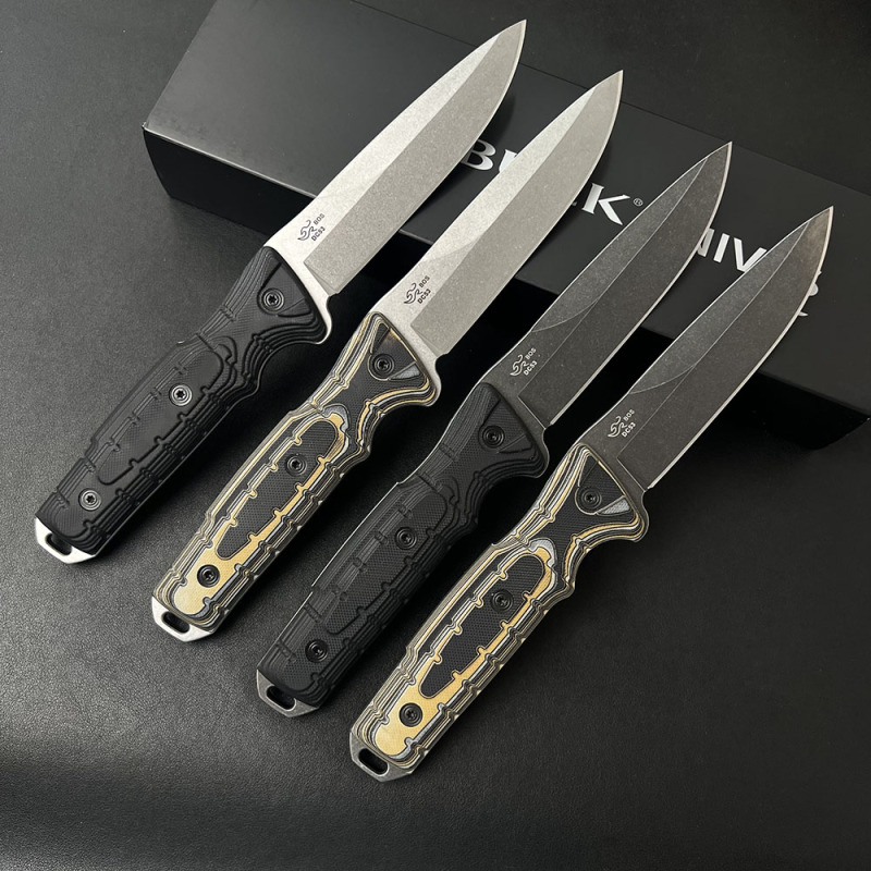 BK-891 Tactical Knife Fixed Blade