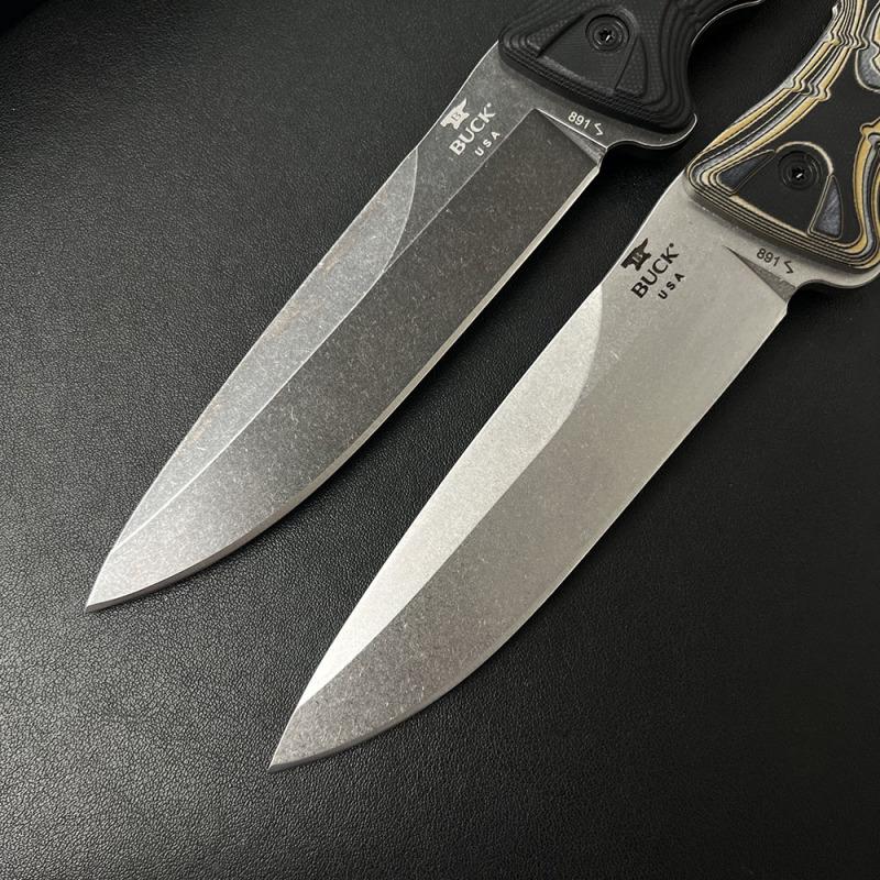 BK-891 Tactical Knife Fixed Blade
